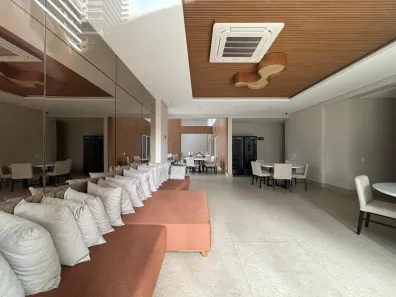 Apartamento com 4 Quartos à venda, 227m² no Setor Marista, Goiânia