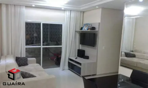 Apartamento com 3 Quartos à venda, 76m² no Jardim Olavo Bilac, São Bernardo do Campo