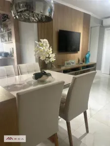 Apartamento com 2 Quartos à venda, 57m² no Parque Rural Fazenda Santa Cândida, Campinas