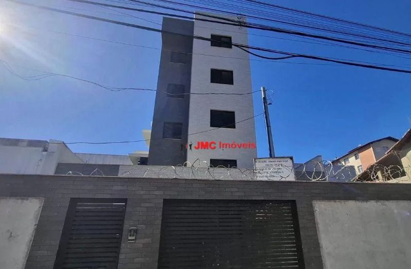 Cobertura com 3 quartos — Indaiá, Belo Horizonte