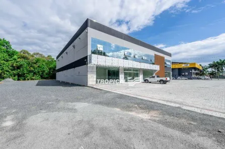 Sala Comercial para alugar, 35m² no Itoupava Central, Blumenau