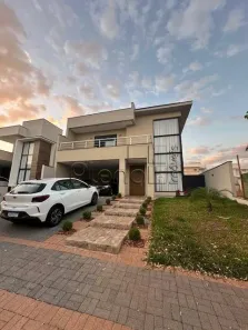 Casa de Condomínio com 4 Quartos à venda, 303m² no Swiss Park, Campinas