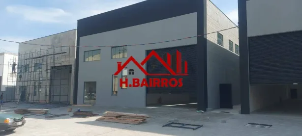 Galpão/Depósito/Armazém para alugar, 900m² no Eldorado, São José dos Campos
