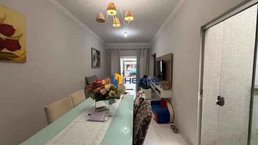 Casa com 3 Quartos à venda, 109m² no Jardim Três Lagoas, Maringá