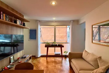Apartamento com 2 Quartos à venda, 55m² no Pinheiros, São Paulo