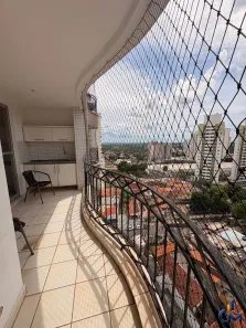 Apartamento com 3 Quartos à venda, 106m² no Duque de Caxias, Cuiabá