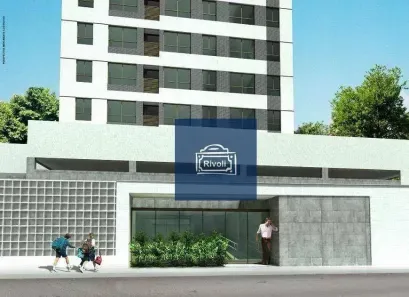 Apartamento com 1 Quarto à venda, 34m² no Piedade, Jaboatão dos Guararapes