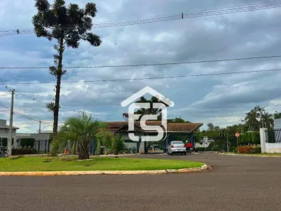 Lote/Terreno à venda, 263m² no Ideal, Londrina