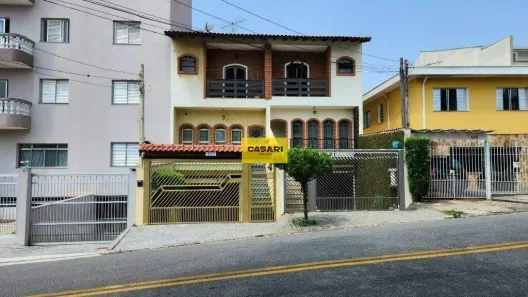 Sobrado com 4 Quartos à venda, 297m² no Anchieta, São Bernardo do Campo