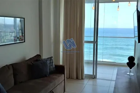 Apartamento com 1 Quarto à venda, 59m² no Barra, Salvador