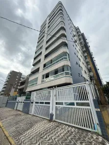 Apartamento com 2 Quartos à venda, 84m² no Guilhermina, Praia Grande