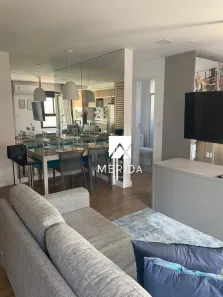 Apartamento com 1 Quarto à venda, 43m² no Campestre, Santo André