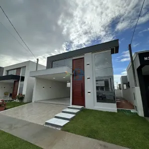 Casa com 3 Quartos à venda, 122m² no Cajupiranga, Parnamirim