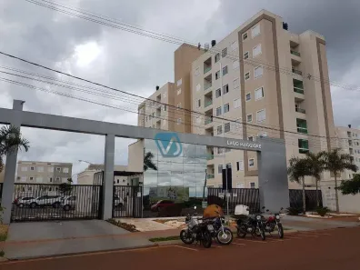 Apartamento com 2 Quartos à venda, 47m² no Jardim Morumbi, Londrina