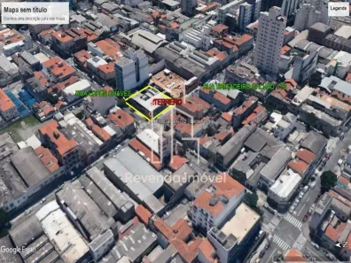 Lote/Terreno à venda, 959m² no Barra Funda, São Paulo
