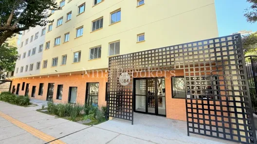 Apartamento com 1 Quarto à venda, 28m² no Campos Elíseos, São Paulo