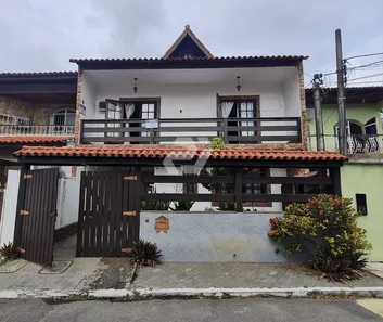 Casa de Condomínio com 5 Quartos à venda, 278m² no Taquara, Rio de Janeiro