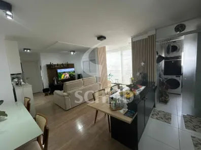 Apartamento com 3 Quartos à venda, 80m² no Campininha, São Paulo