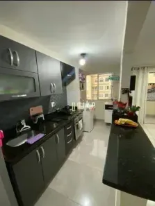Apartamento com 2 Quartos à venda, 68m² no Jardim América, São José dos Campos