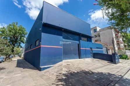 Galpão/Depósito/Armazém para alugar, 312m² no São Geraldo, Porto Alegre
