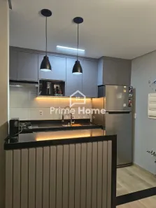 Apartamento com 2 Quartos à venda, 52m² no Santa Claudina, Vinhedo