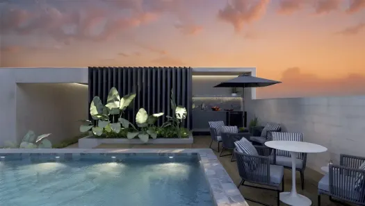 Apartamento com 1 Quarto à venda, 28m² no Centro, Rio de Janeiro