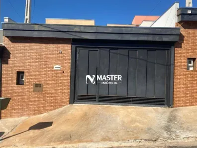 Casa com 2 Quartos à venda, 68m² no Residencial Vida Nova Maracá (Padre Nobrega), Marília