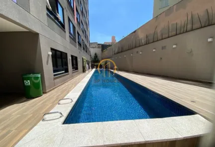 Apartamento com 1 Quarto à venda, 28m² no Mirandópolis, São Paulo