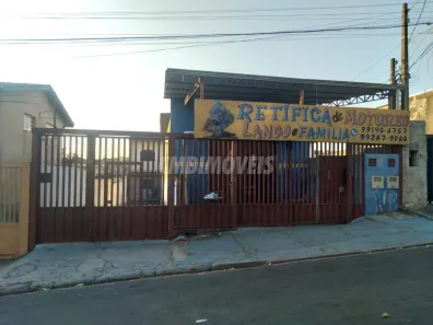 Galpão/Depósito/Armazém à venda, 180m² no Vila Perseu Leite de Barros, Campinas
