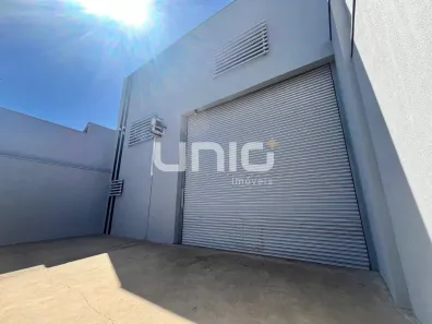 Galpão/Depósito/Armazém para alugar, 356m² no Jardim Algodoal, Piracicaba