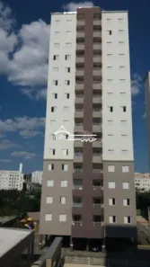 Apartamento com 2 Quartos à venda, 64m² no Jardim Califórnia, Jacareí