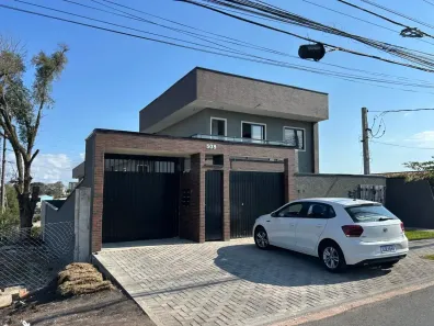 Apartamento com 2 Quartos para alugar, 55m² no Barreirinha, Curitiba