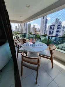 Apartamento com 4 Quartos à venda, 203m² no Madalena, Recife