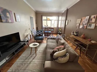 Apartamento com 3 Quartos à venda, 108m² no Copacabana, Rio de Janeiro