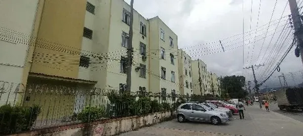 Apartamento com 2 Quartos à venda, 54m² no Madureira, Rio de Janeiro