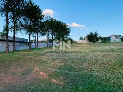 Lote/Terreno à venda, 1014m² no Condomínio Fazenda Palmeiras Imperiais, Salto