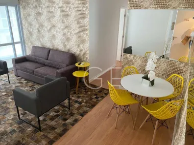 Apartamento com 2 Quartos à venda, 87m² no Gonzaga, Santos