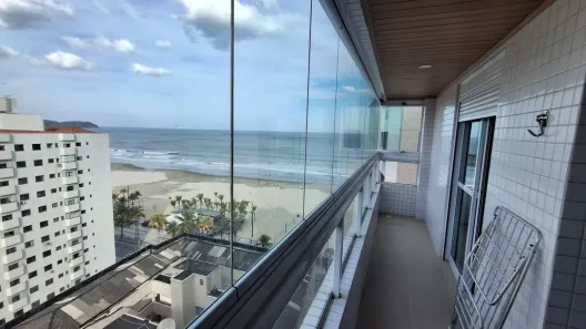 Apartamento com 2 Quartos à venda, 89m² no Aviação, Praia Grande