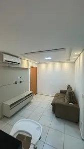 Apartamento com 2 Quartos para alugar, 60m² no Ribeirão do Lipa, Cuiabá