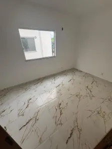 Apartamento com 2 Quartos à venda, 44m² no Lagoinha, São Gonçalo