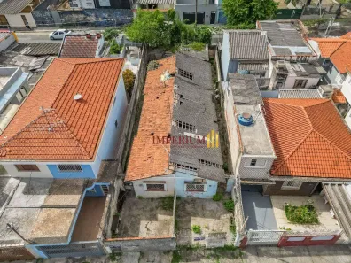 Lote/Terreno à venda, 315m² no Vila Nivi, São Paulo