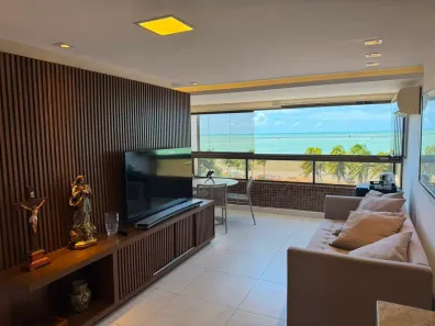 Apartamento com 2 Quartos à venda, 85m² no Camboinha, Cabedelo