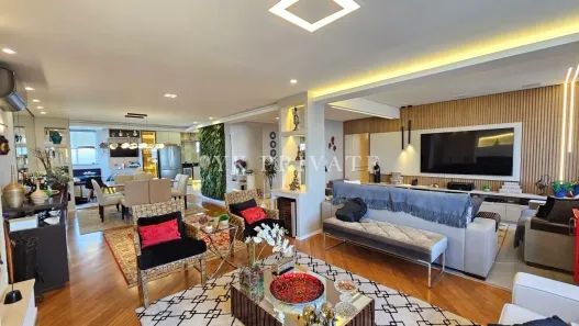 Apartamento com 3 Quartos à venda, 257m² no Perdizes, São Paulo