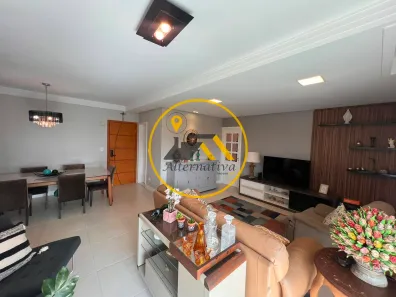 Apartamento com 3 Quartos à venda, 125m² no Vila Betânia, São José dos Campos