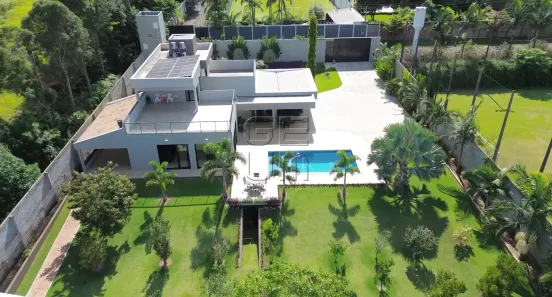 Fazenda/Sítio com 4 Quartos à venda, 400m² no Chácara Santa Maria, Cambé