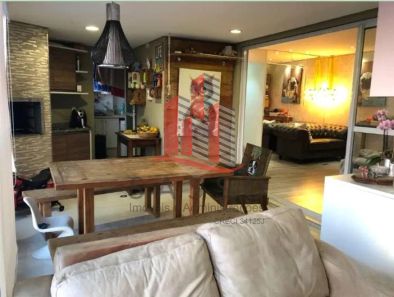 Apartamento com 3 Quartos à venda, 108m² no Vila Bertioga, São Paulo