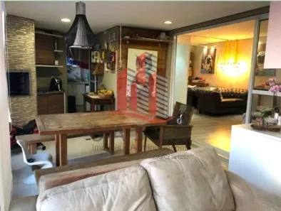 Apartamento com 3 Quartos à venda, 107m² no Vila Bertioga, São Paulo