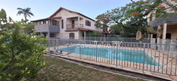 Casa com 6 Quartos à venda, 526m² no Cordeirinho (Ponta Negra), Maricá