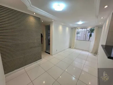 Apartamento com 2 Quartos à venda, 55m² no Parque São Vicente, Mauá