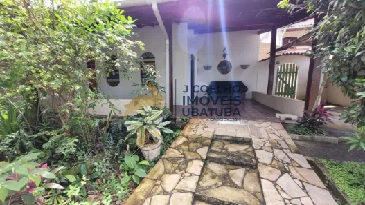 Casa com 3 Quartos à venda, 145m² no Estufa I, Ubatuba